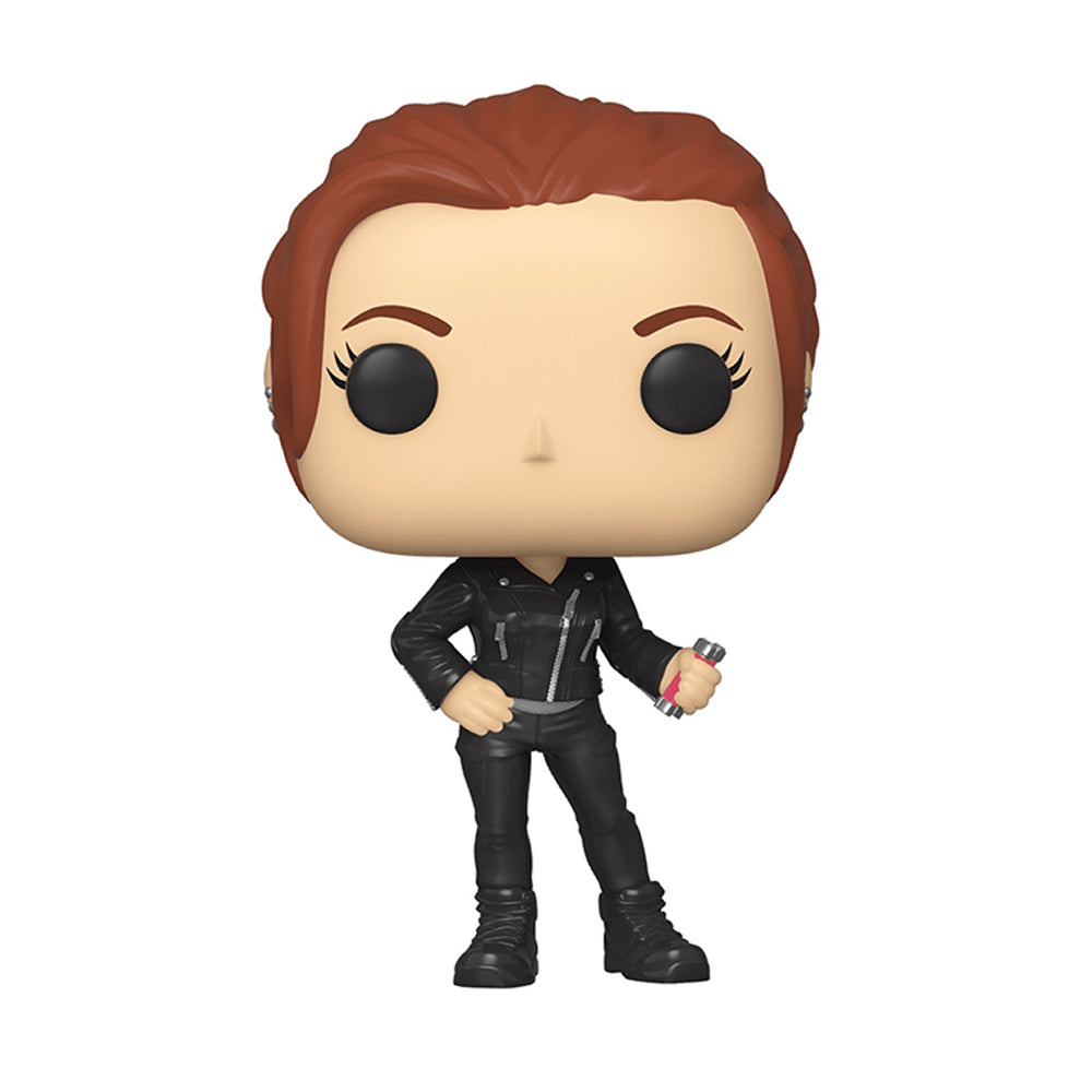Funko POP! Natasha Romanoff - Marvel BLACK WIDOW #603