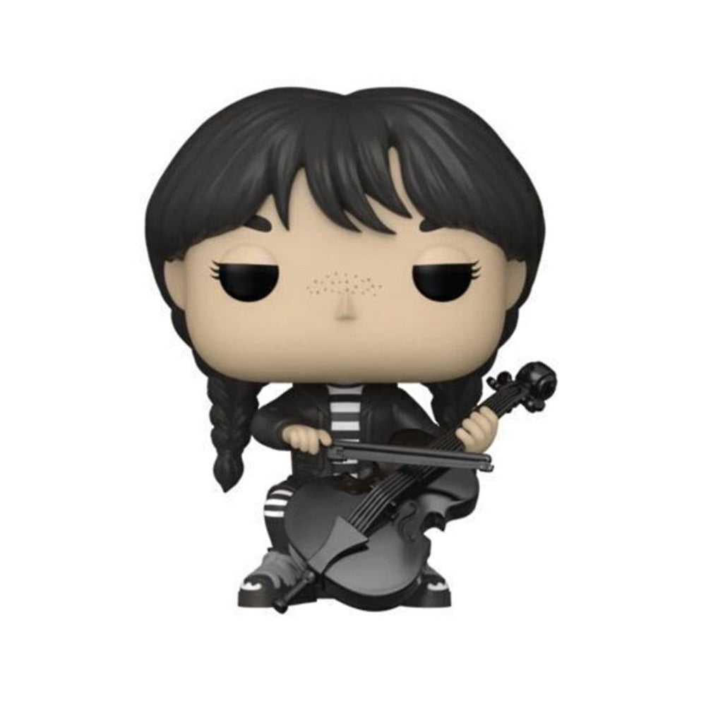 Bundle Funko POP! Wednesday Addams - Wednesday #1309 + 1310
