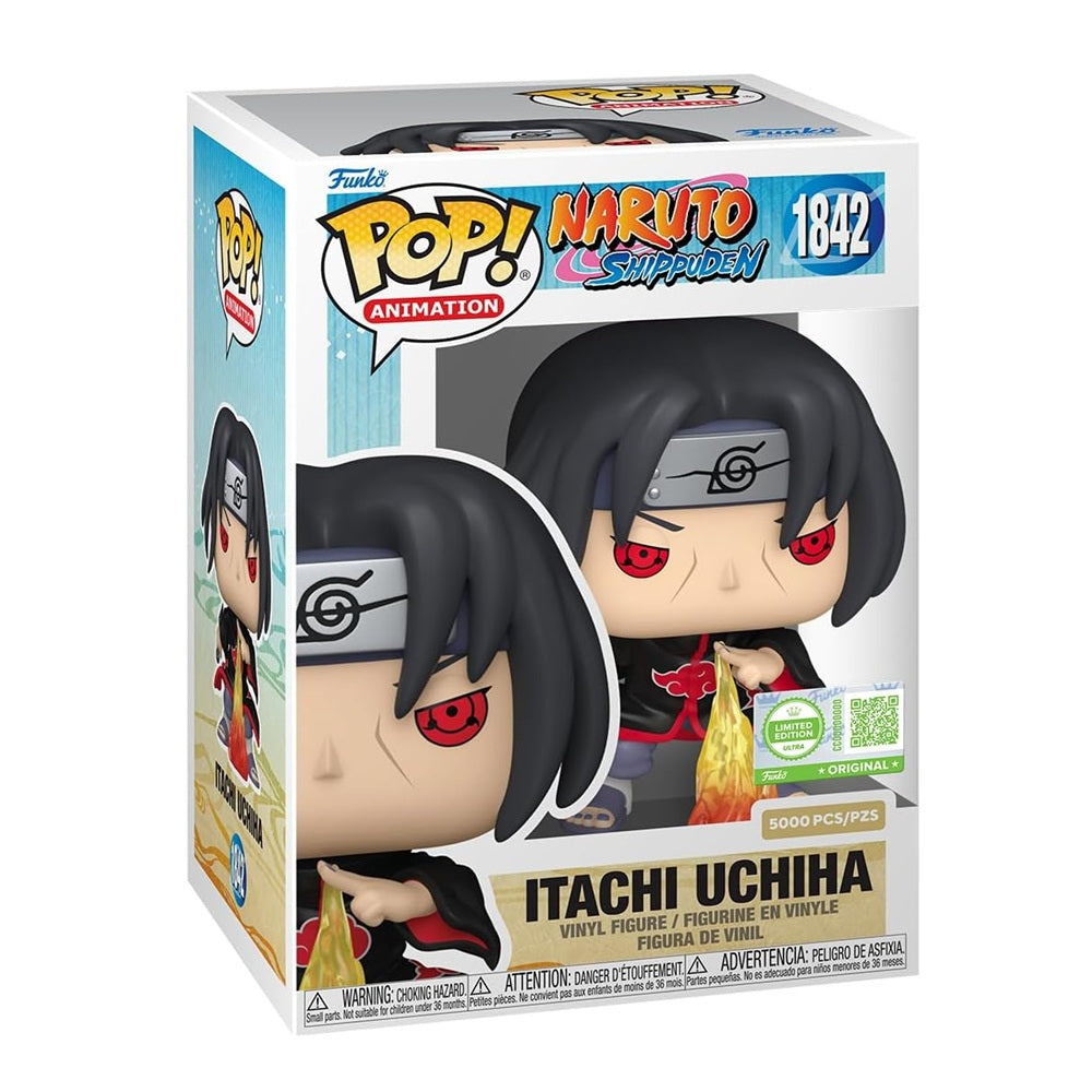 Funko Pop! Itachi Uchiha - Naruto Shippuden #1842 - LE 5000 PCS