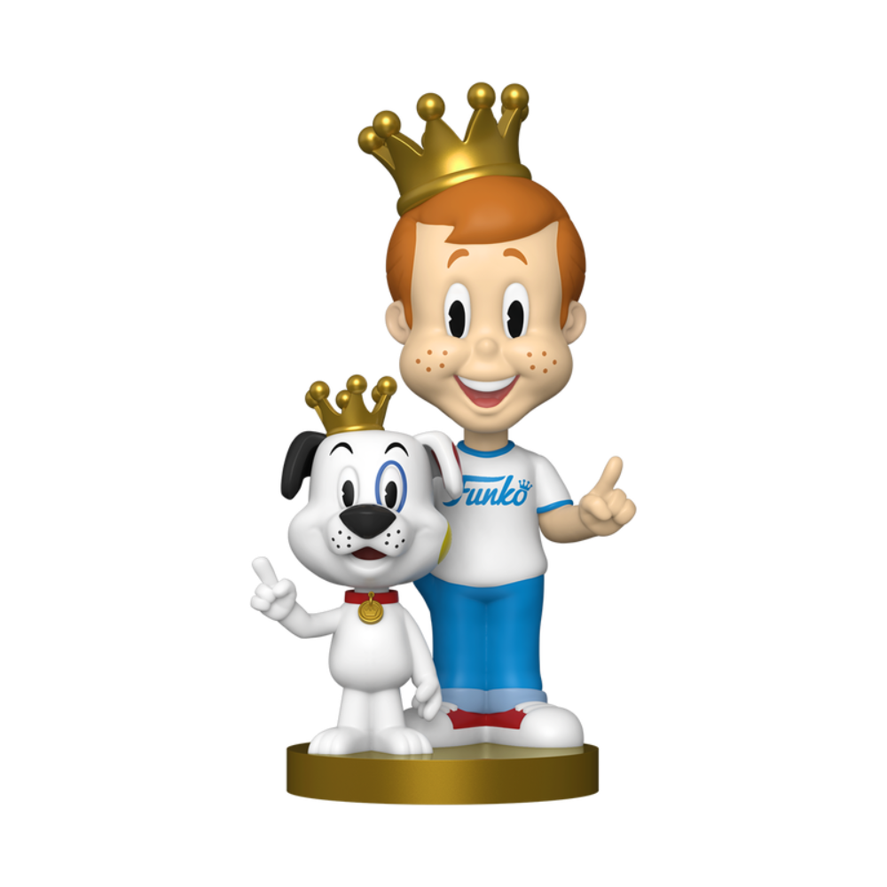 Funko 25th Anniversary Fun on the Run Box
