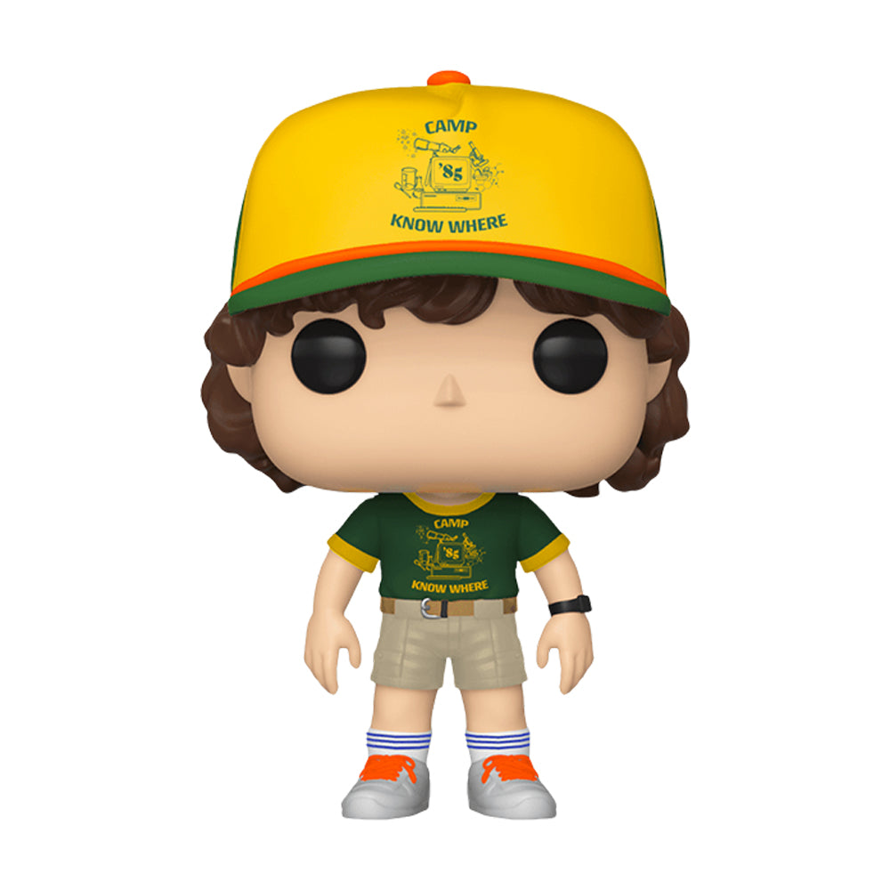 Funko POP! Dustin - Stranger Things #804