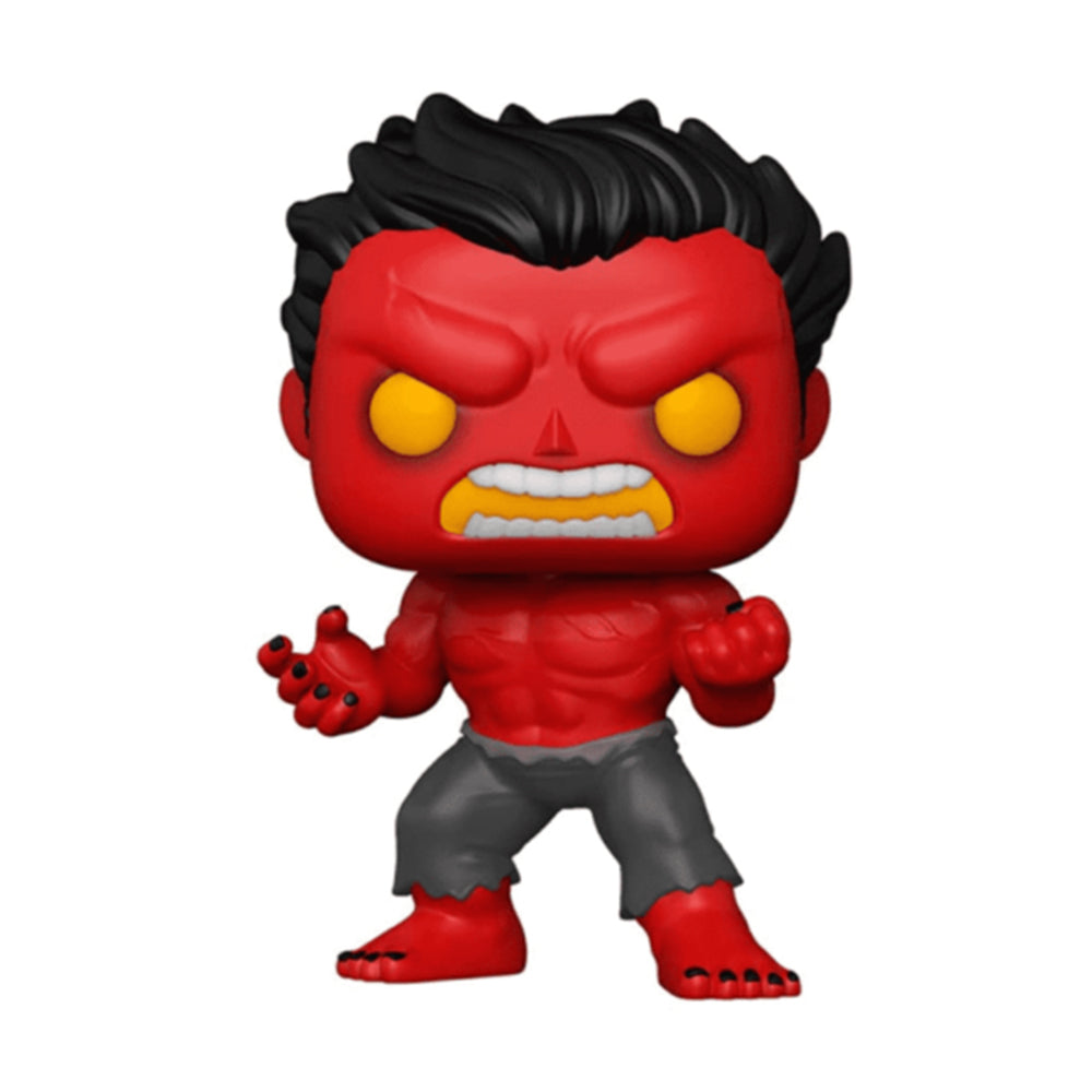 Funko POP! Red Hulk - Marvel #854