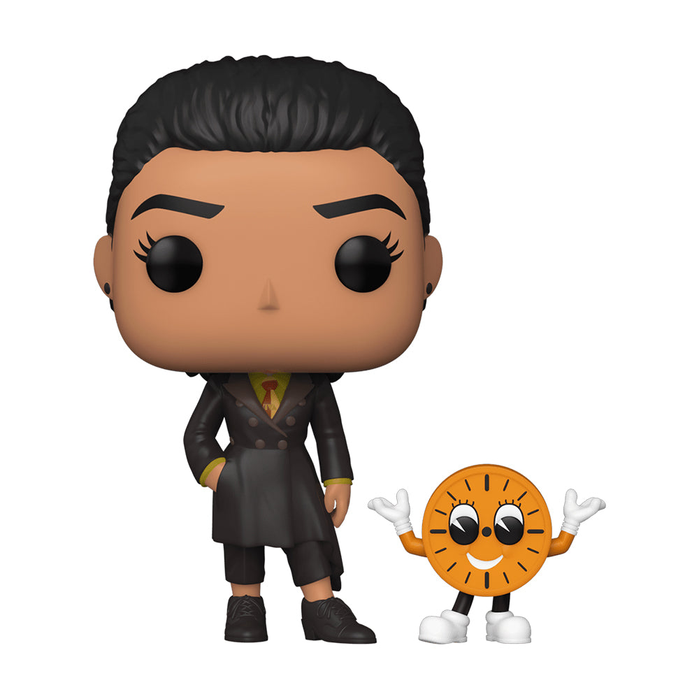 bundle Funko POP! Ravonna Renslayer - Loki #899