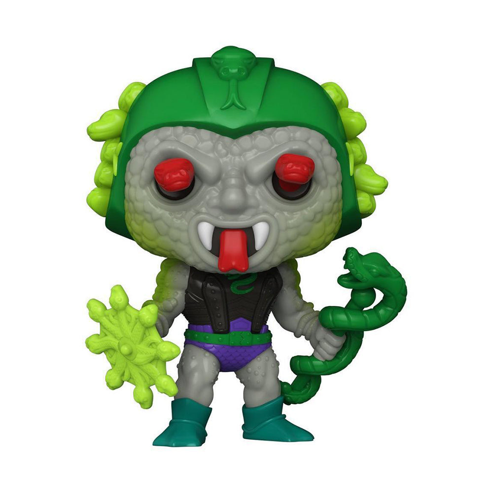Funko POP! Snake Face - Master of the Universe #95 2021 Fall Convention