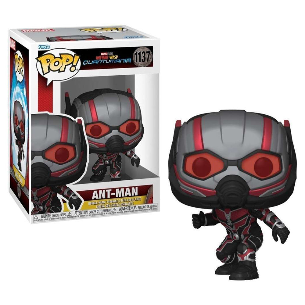 Bundle: Ant-Man and the Wasp: Quantumania - 4 Funkos