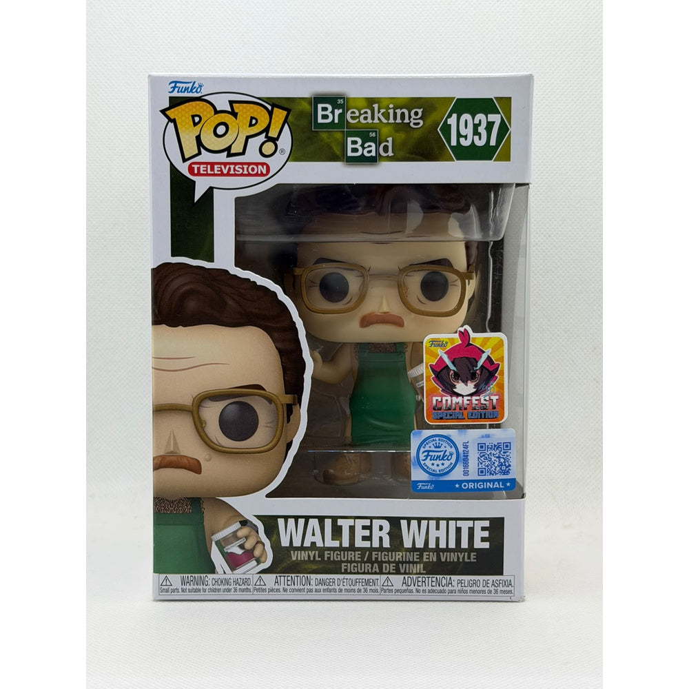 Funko Pop! Walter White - Breaking Bad #1937 - Comfest 2026 Exclusive