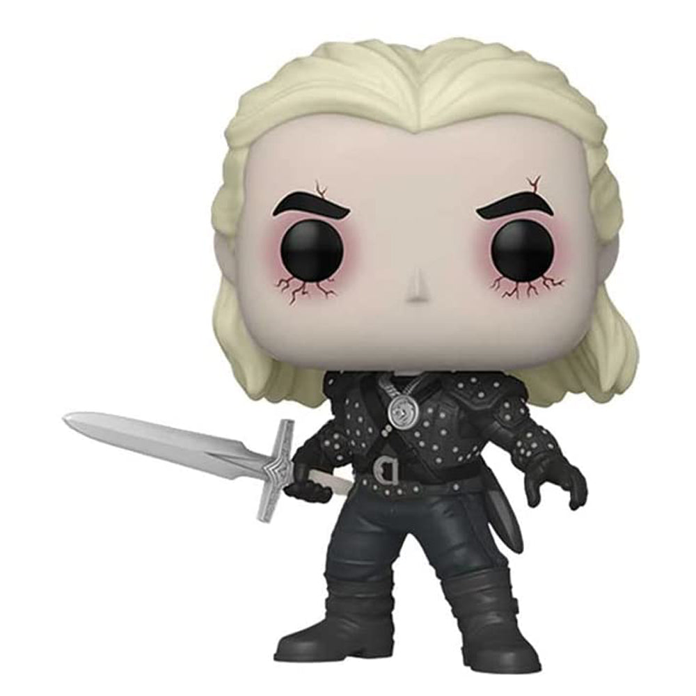 Funko POP! Geralt -THE WITCHER #1192