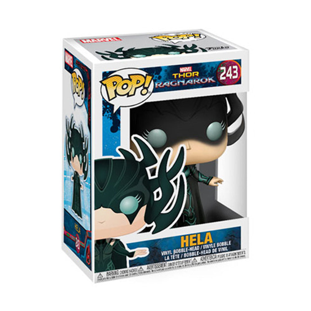Funko POP! Hela - THOR RAGNAROK #243