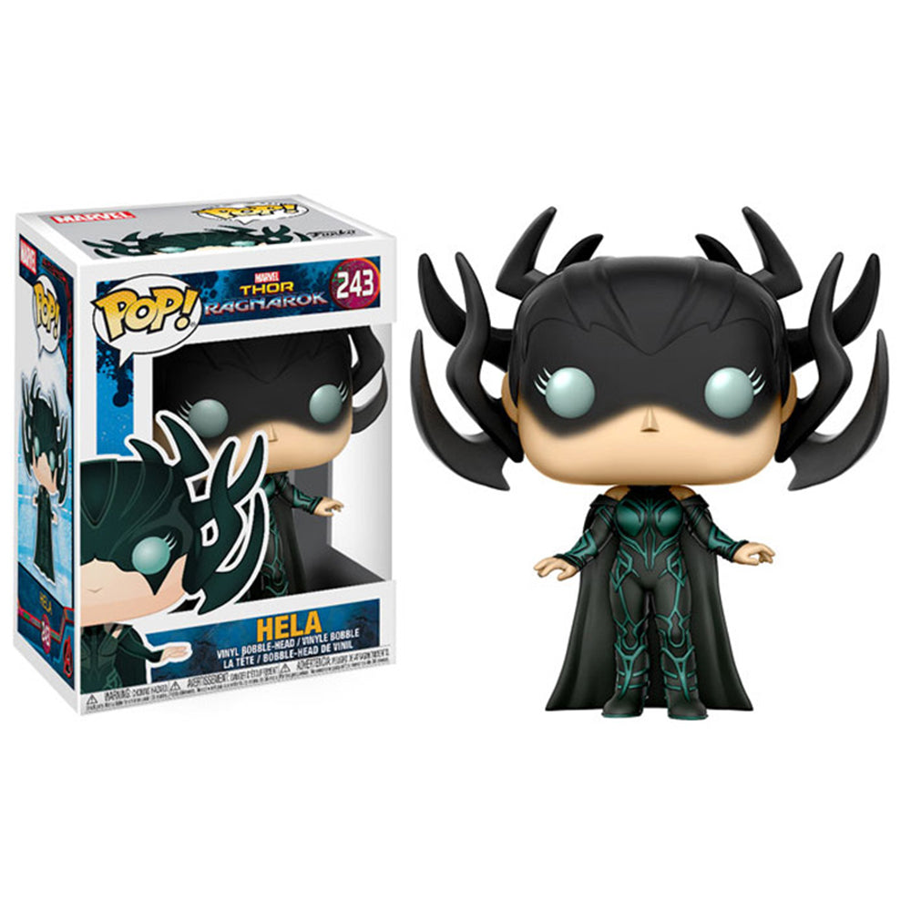 Funko POP! Hela - THOR RAGNAROK #243