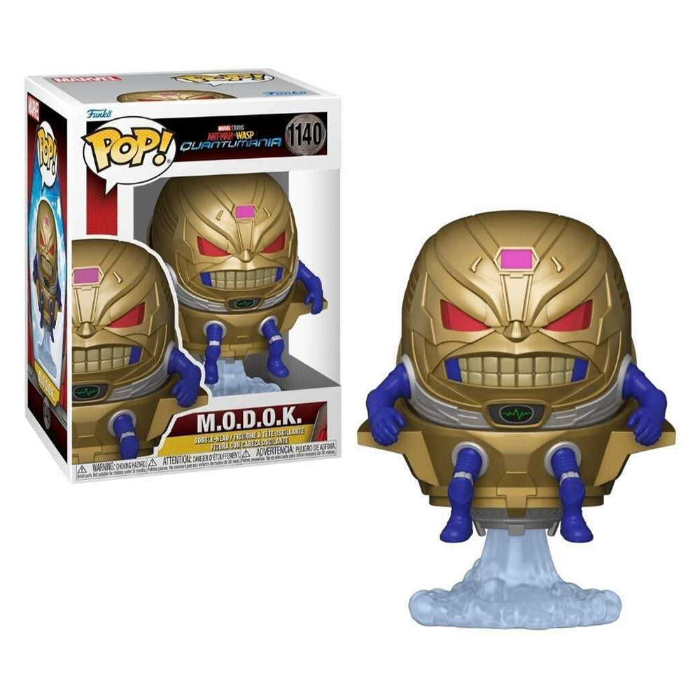 Bundle: Ant-Man and the Wasp: Quantumania - 4 Funkos