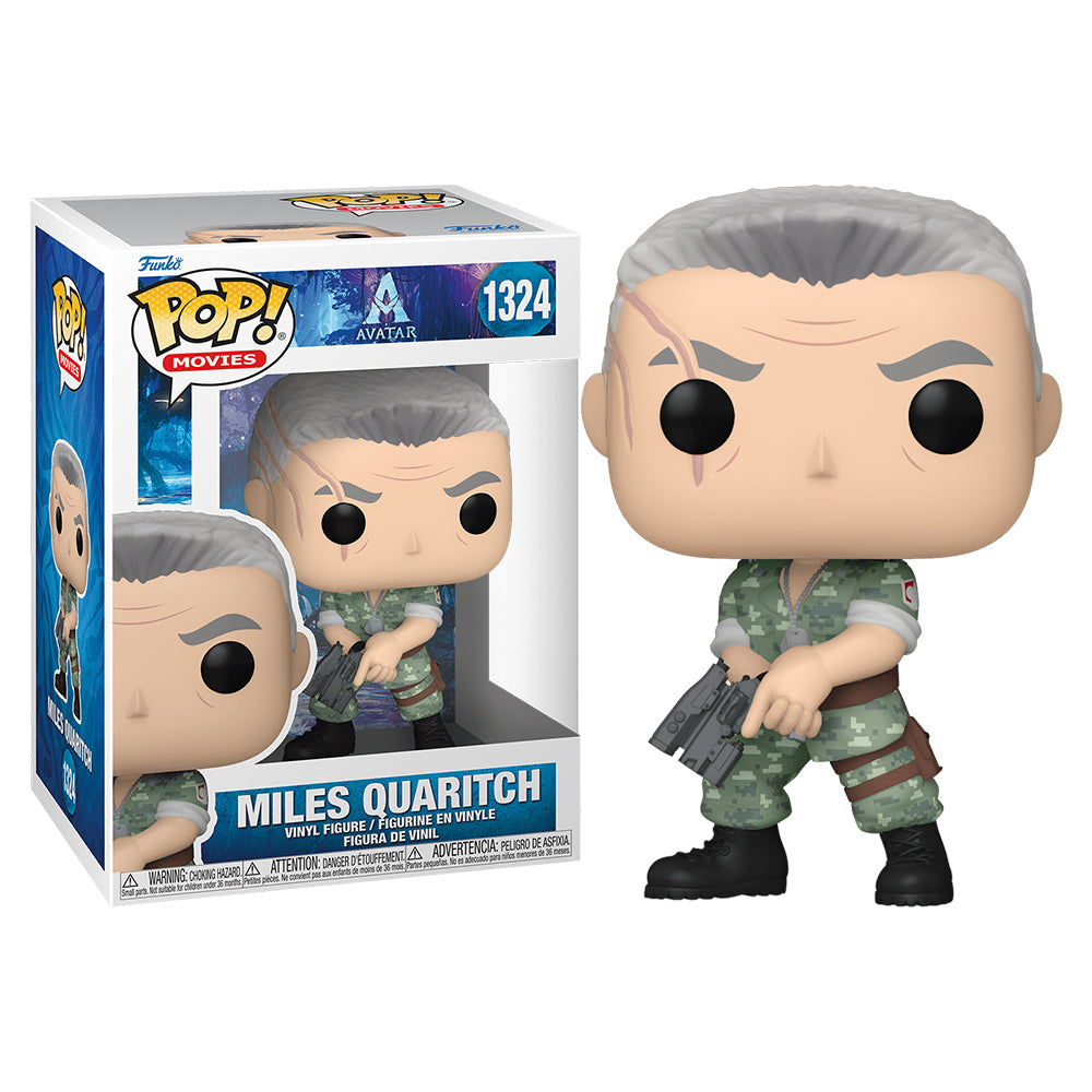 Bundle: Avatar: The Way of Water - 4 Funkos