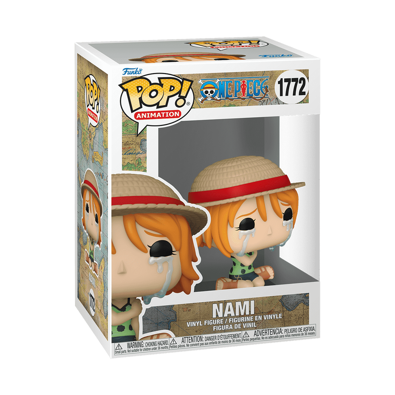 Funko Pop! Nami (Crying) - One Piece #1772