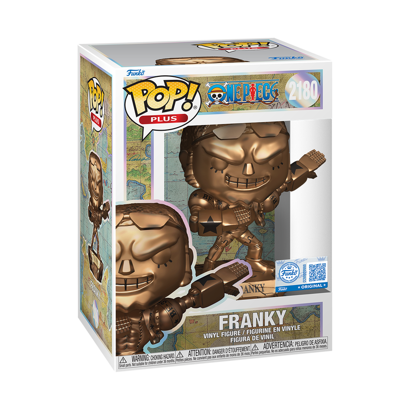 Funko Pop! Franky - One Piece #2180