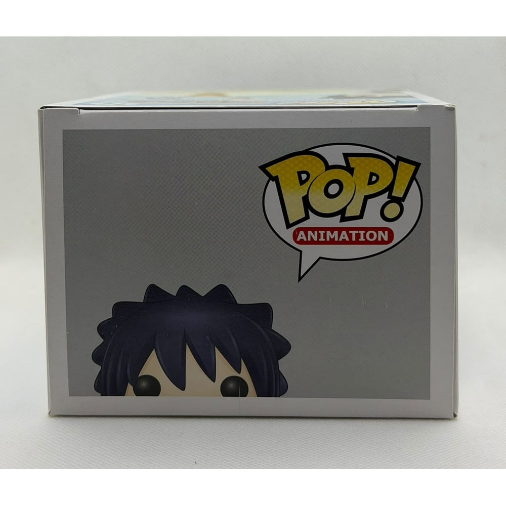 Funko Pop! Sasuke - Naruto Shippuden #72 Hot Topic Pre Release with barcode FM 151030 - sticker peeling