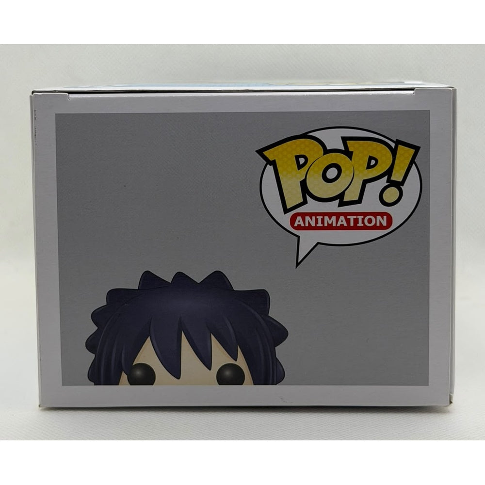 Funko Pop! Sasuke - Naruto Shippuden #72 Underground barcode FM 151030