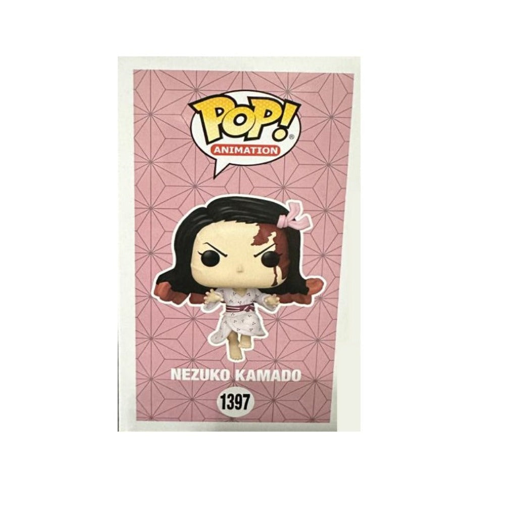 Funko POP! Nezuko Kamado - Demon Slayer #1397 - Funko Special Edition