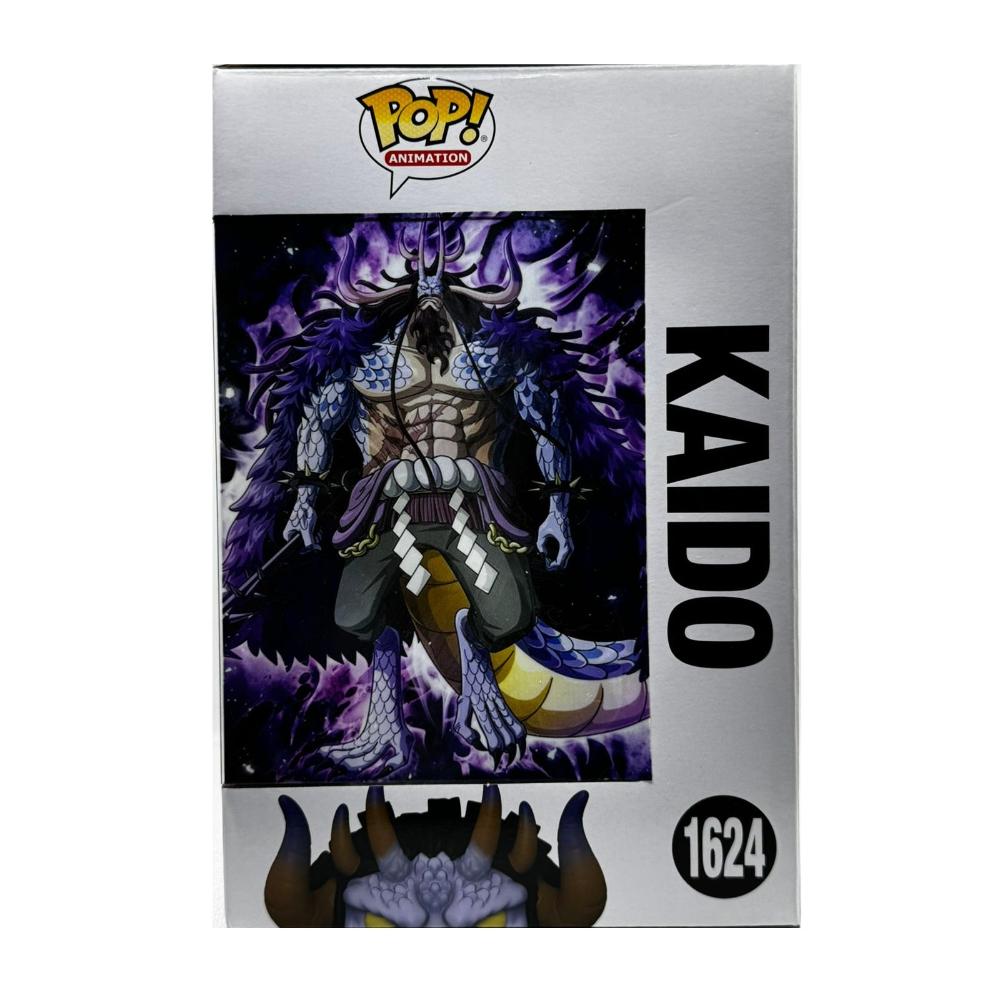 Funko POP! Kaido - One Piece #1624 - Custom Print art