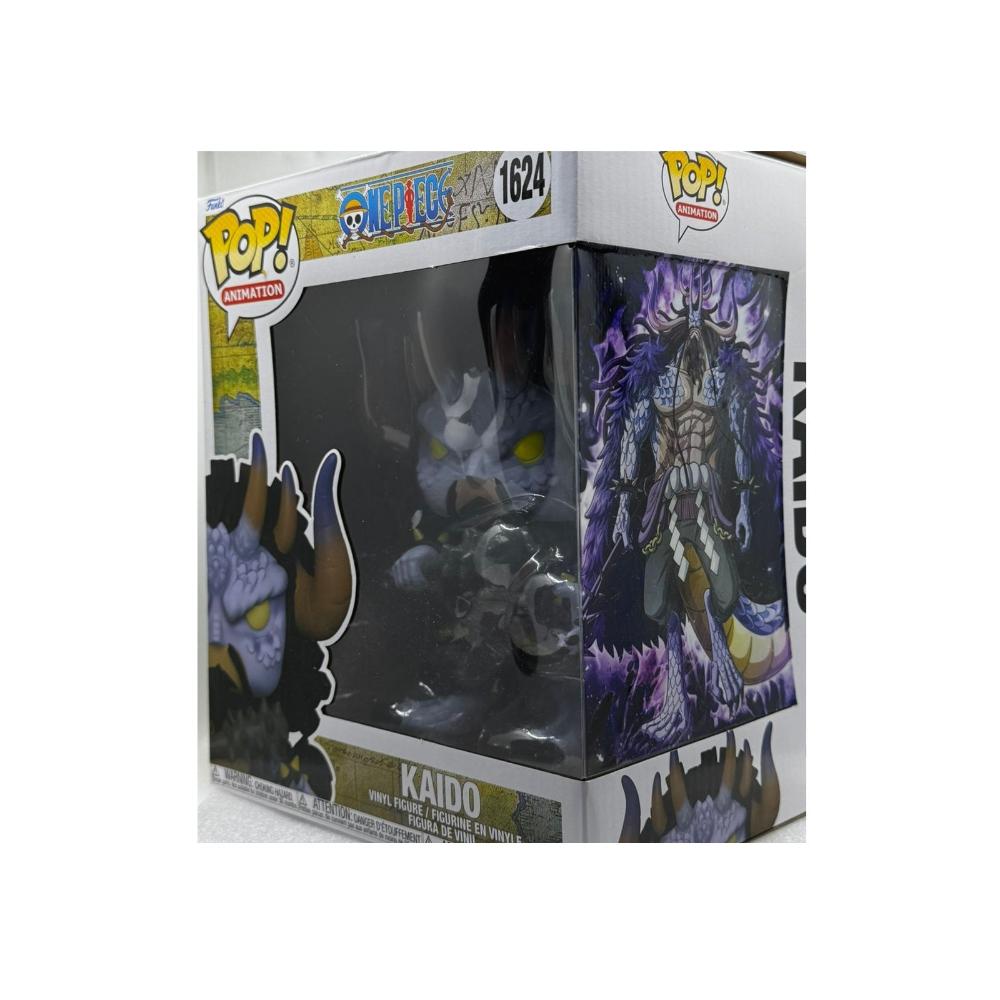 Funko POP! Kaido - One Piece #1624 - Custom Print art