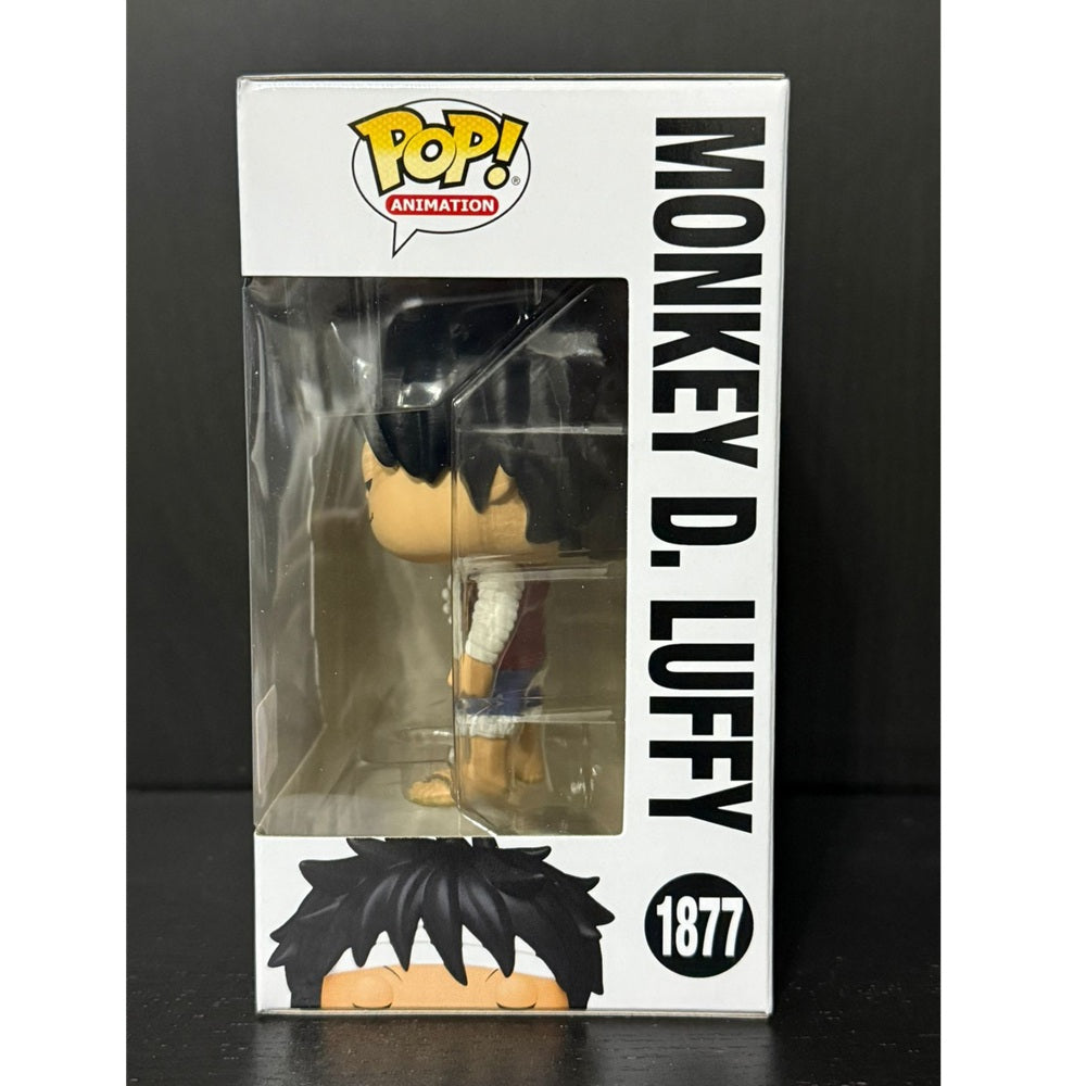 Funko POP! Monkey D. Luffy - One Piece #1877 - ToyCon Ph Philippines