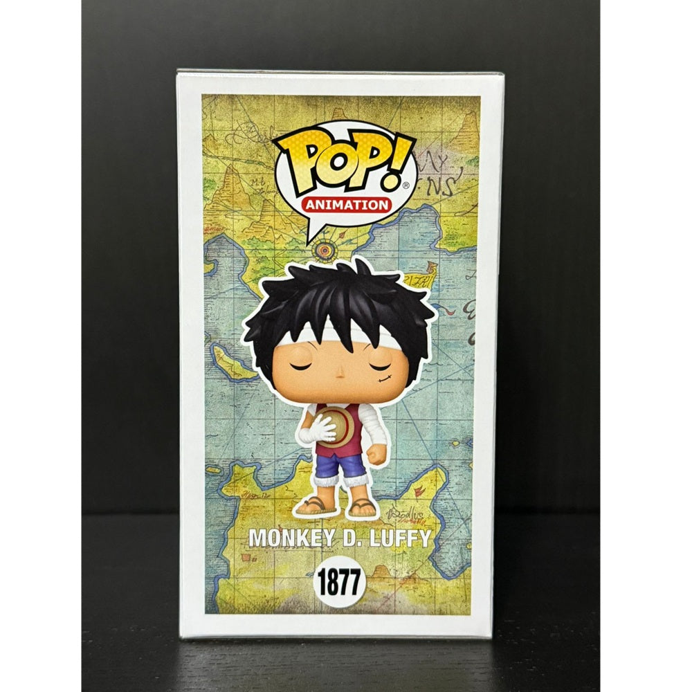 Funko POP! Monkey D. Luffy - One Piece #1877 - ToyCon Ph Philippines