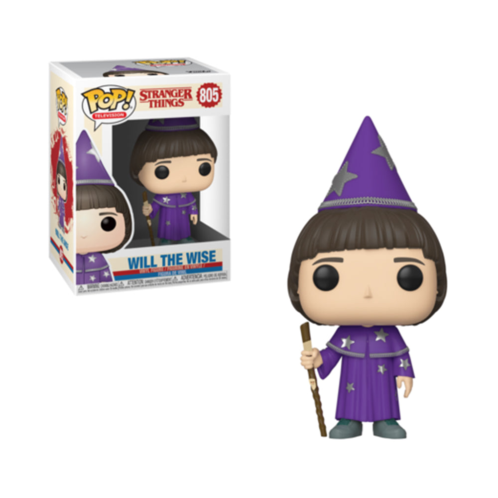 Funko POP! Will The Wise - Stranger Things #805