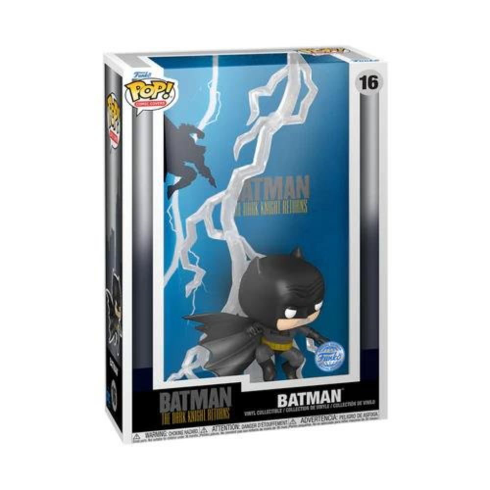 Funko Comic Covers - Batman #16 - Batman The Dark Knight Returns
