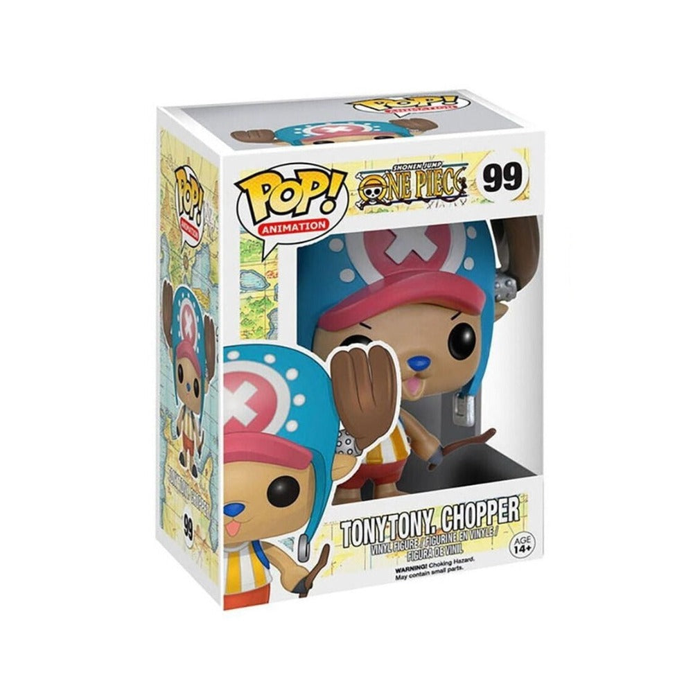 Funko POP! Tony Tony Chopper - One Piece #99 - MJL 210317