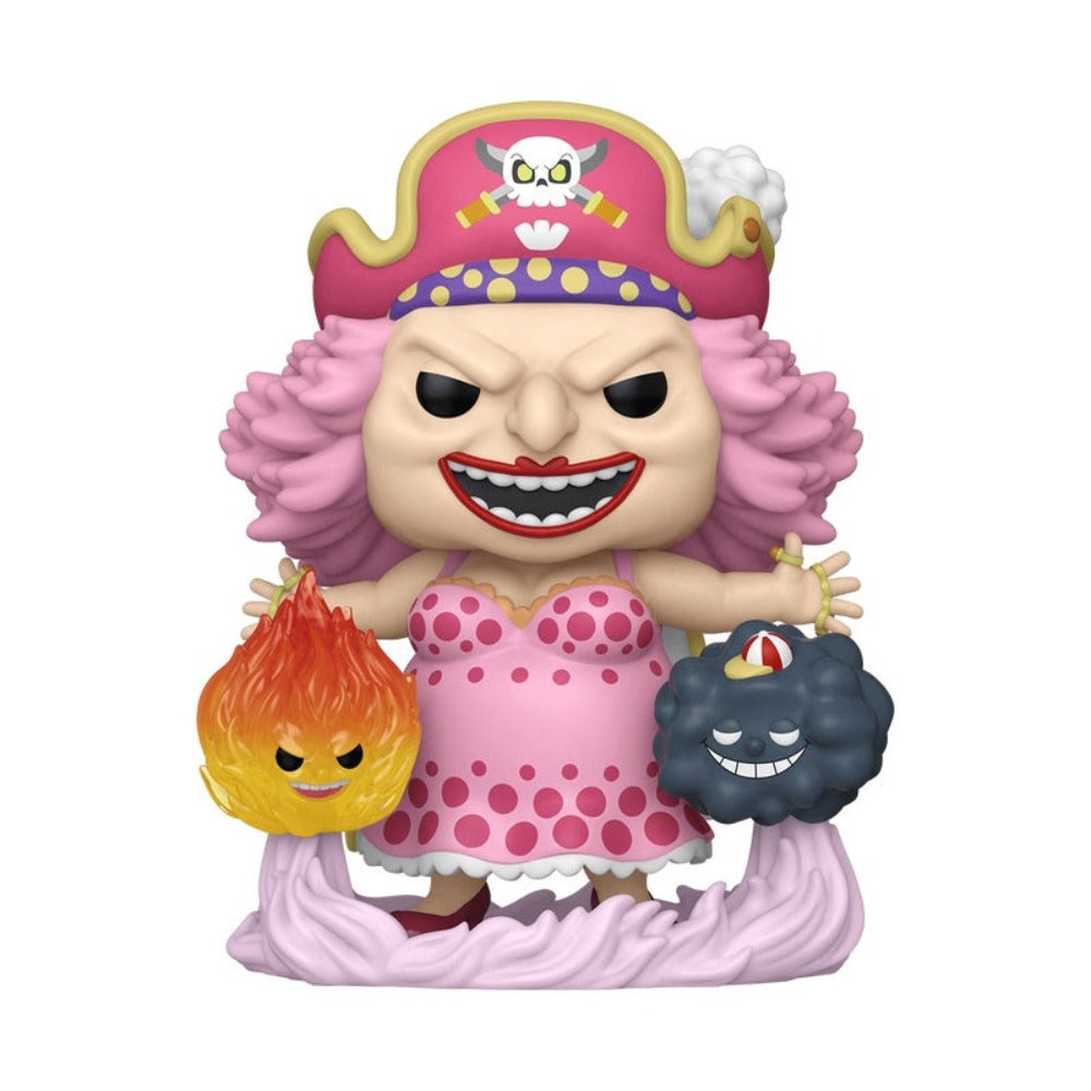 Funko POP! Big Mom with Homies - One Piece #1272