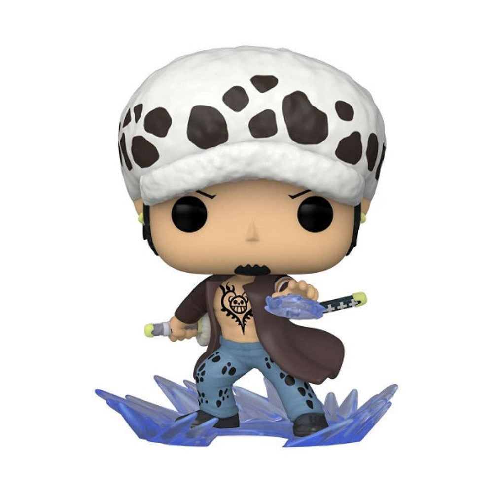 Funko POP! Trafalgar Law - One piece #1016 SE