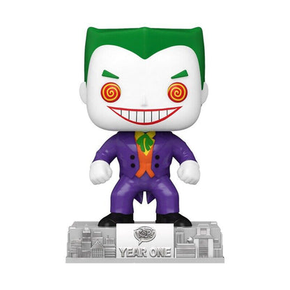 Funko POP! The Joker DC #06C 25th Anniversary
