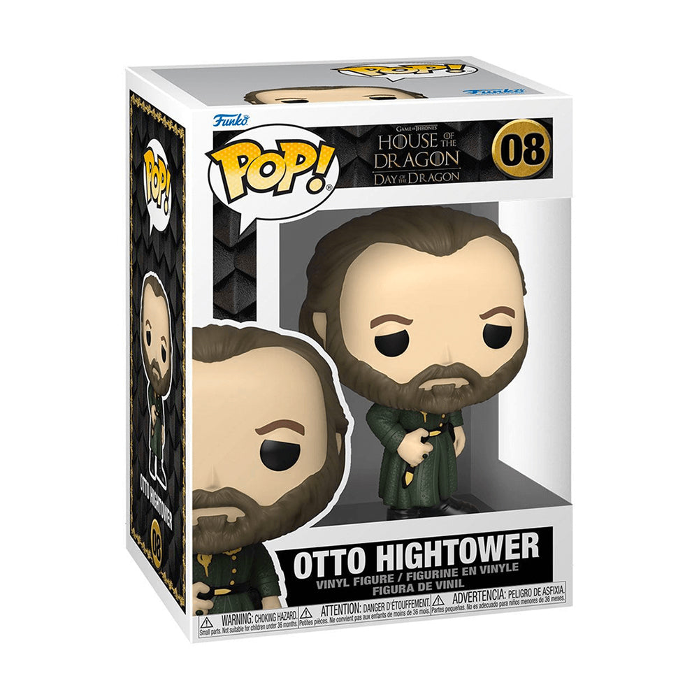 Funko POP! Otto Hightower - House of The Dragon #08