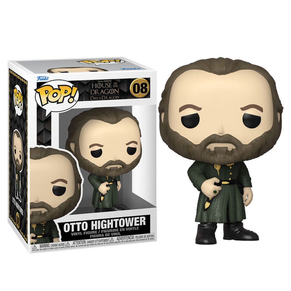 Funko POP! Otto Hightower - House of The Dragon #08