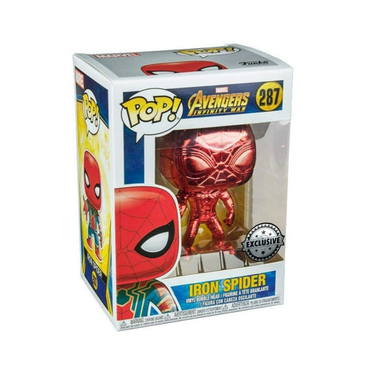 Funko POP! Iron Spider - Marvel Avengers Infinity War #287