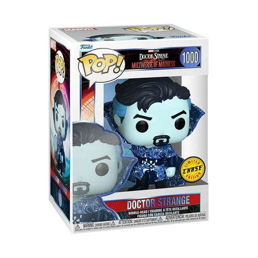 Funko POP! Doctor Strange - Doctor Strange in the Multiverse of Madness #1000 Chase