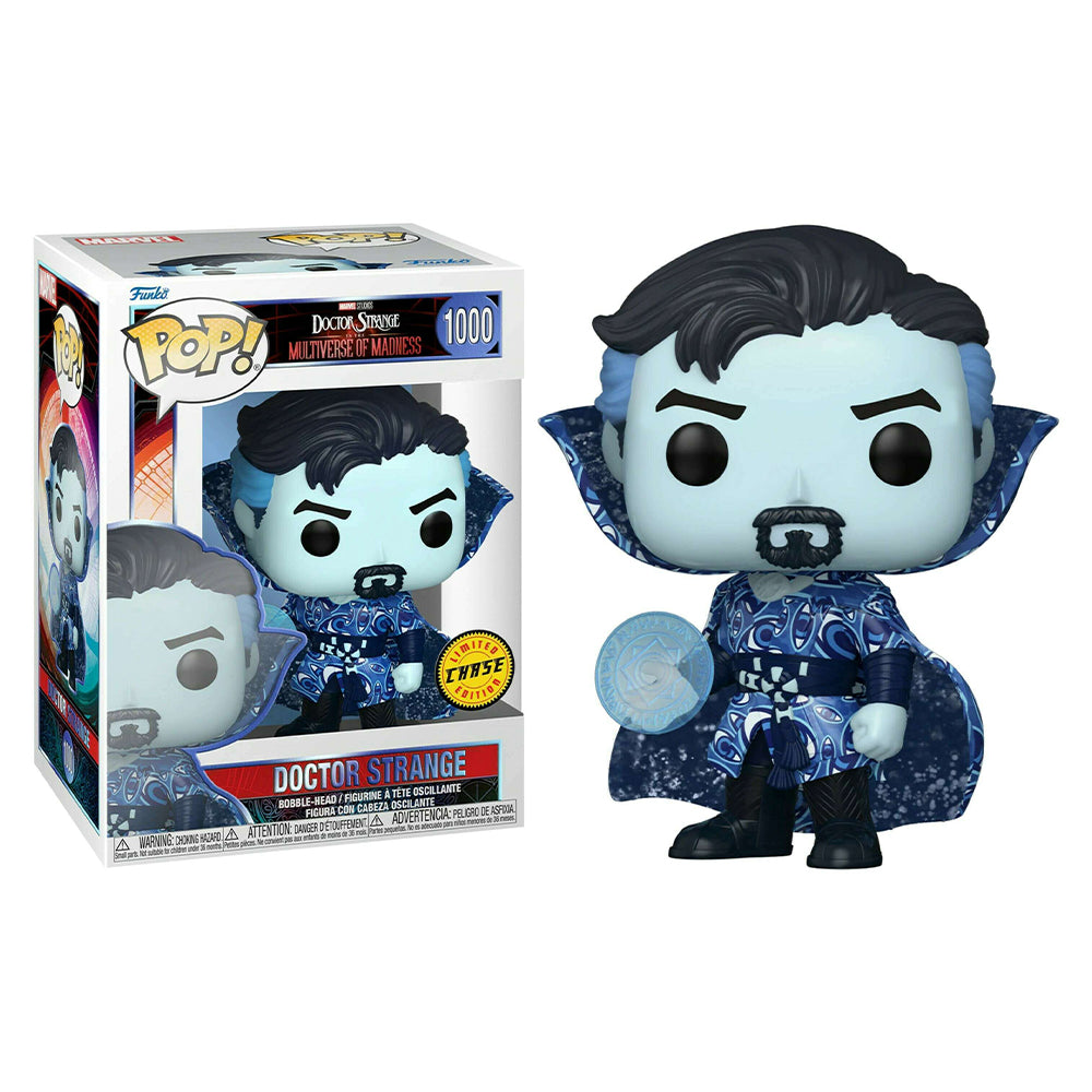 Funko POP! Doctor Strange - Doctor Strange in the Multiverse of Madness #1000 Chase