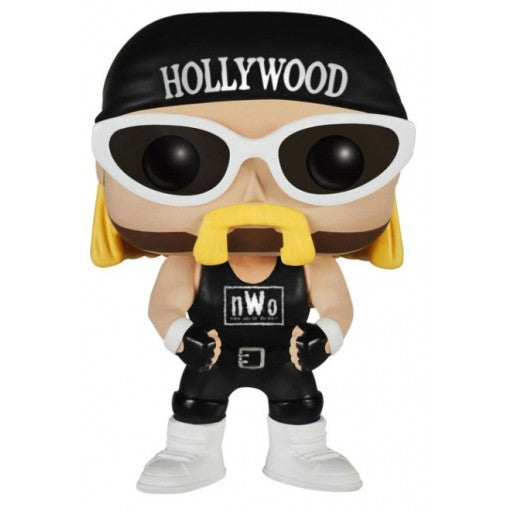 Funko POP! "Hollywood" Hulk Hogan #11 - WWE - 140823
