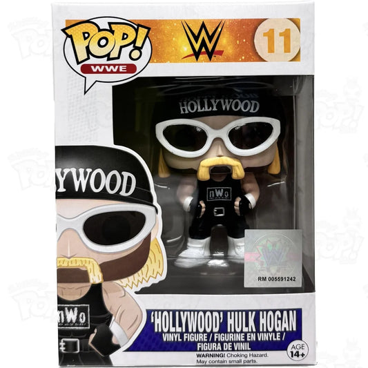 Funko POP! "Hollywood" Hulk Hogan #11 - WWE - 140823