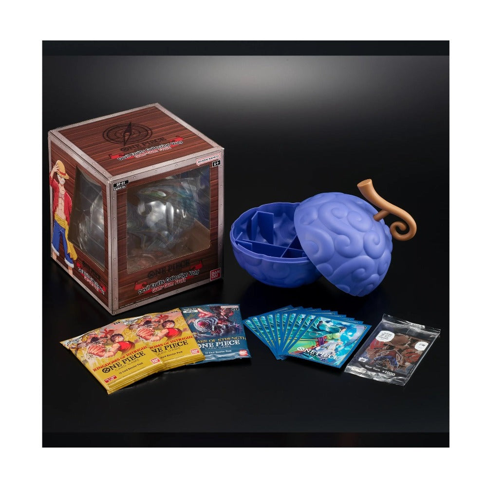 One Piece TCG: Devil Fruits Collection Vol.1 - Bandai