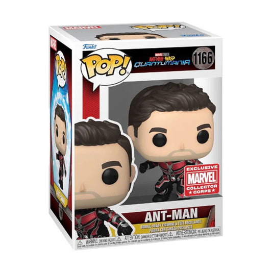 Funko POP! Ant-Man - Ant-Man WASP Quantumania #1166