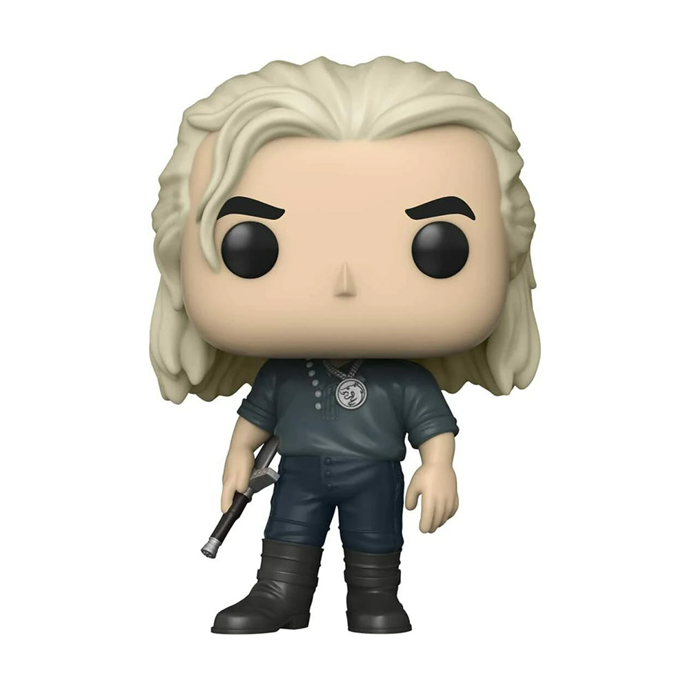 Funko POP! Geralt - The Witcher #1168 2021 Fall Convention