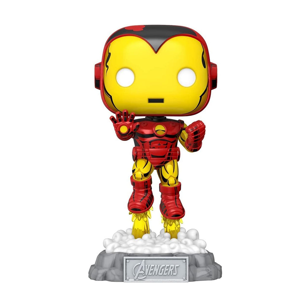 Funko POP! Iron Man - Avengers: Beyond Earth's Mightiest #1172
