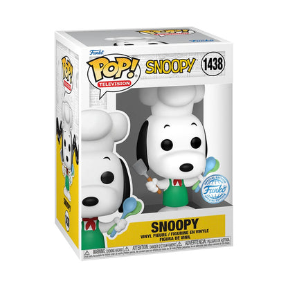 Funko POP! Snoopy - Snoopy #1438 - AED 30