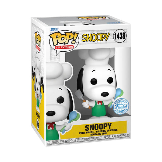 Funko POP! Snoopy - Snoopy #1438 - AED 30