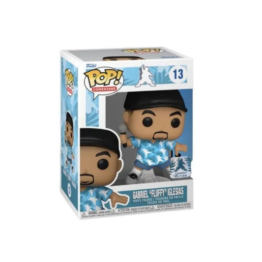 Funko POP! Gabriel (Fluffy) Iglesias Special Edition #13