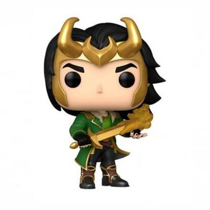 Funko POP! Loki: Agent of Asgard - Marvel #1247