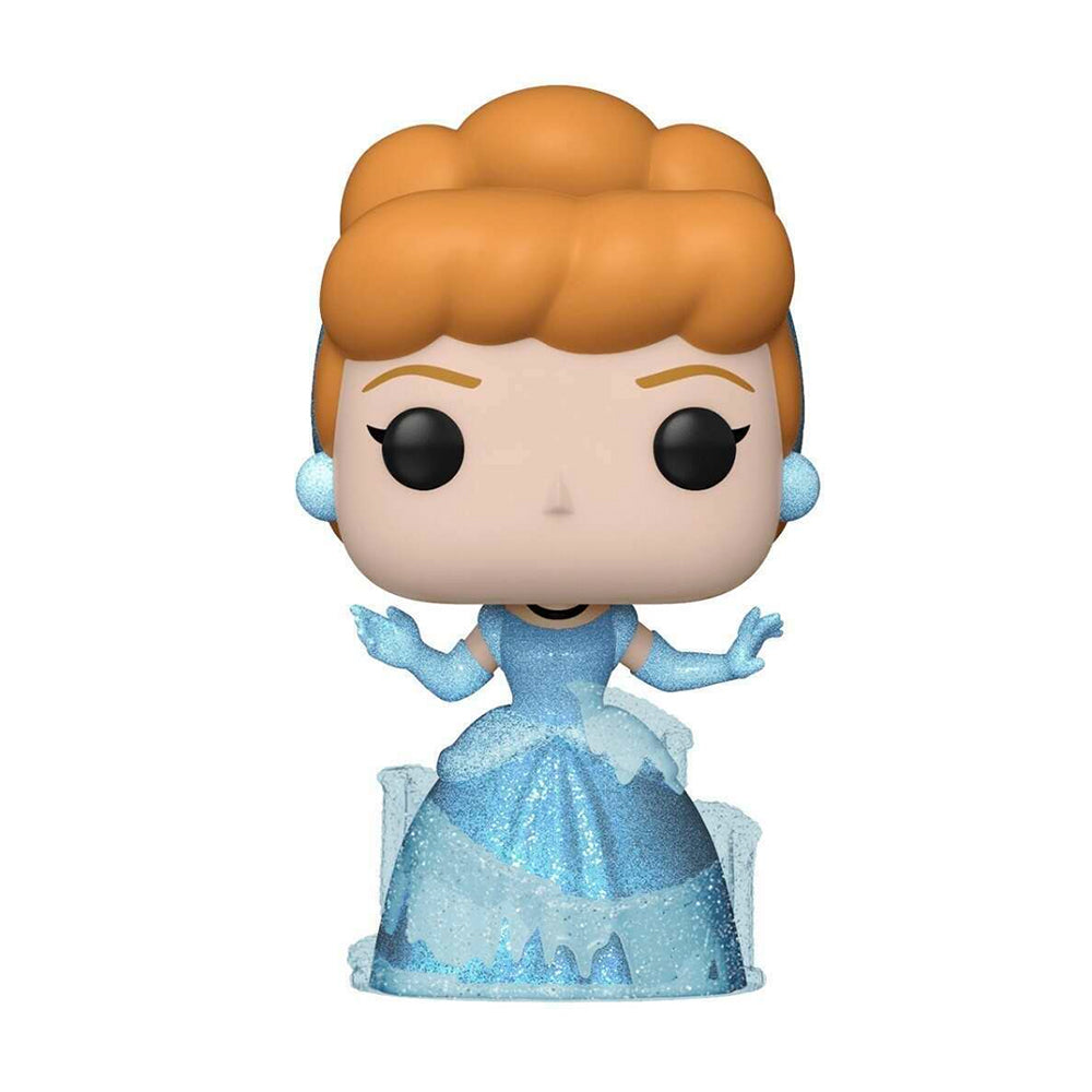 Funko POP! Cinderalla - Disney #1318 Diamond Collection & Special Edition