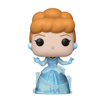 Funko POP! Cinderalla - Disney #1318 Diamond Collection & Special Edition