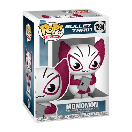 Funko POP! Momomon - Bullet Train #1294