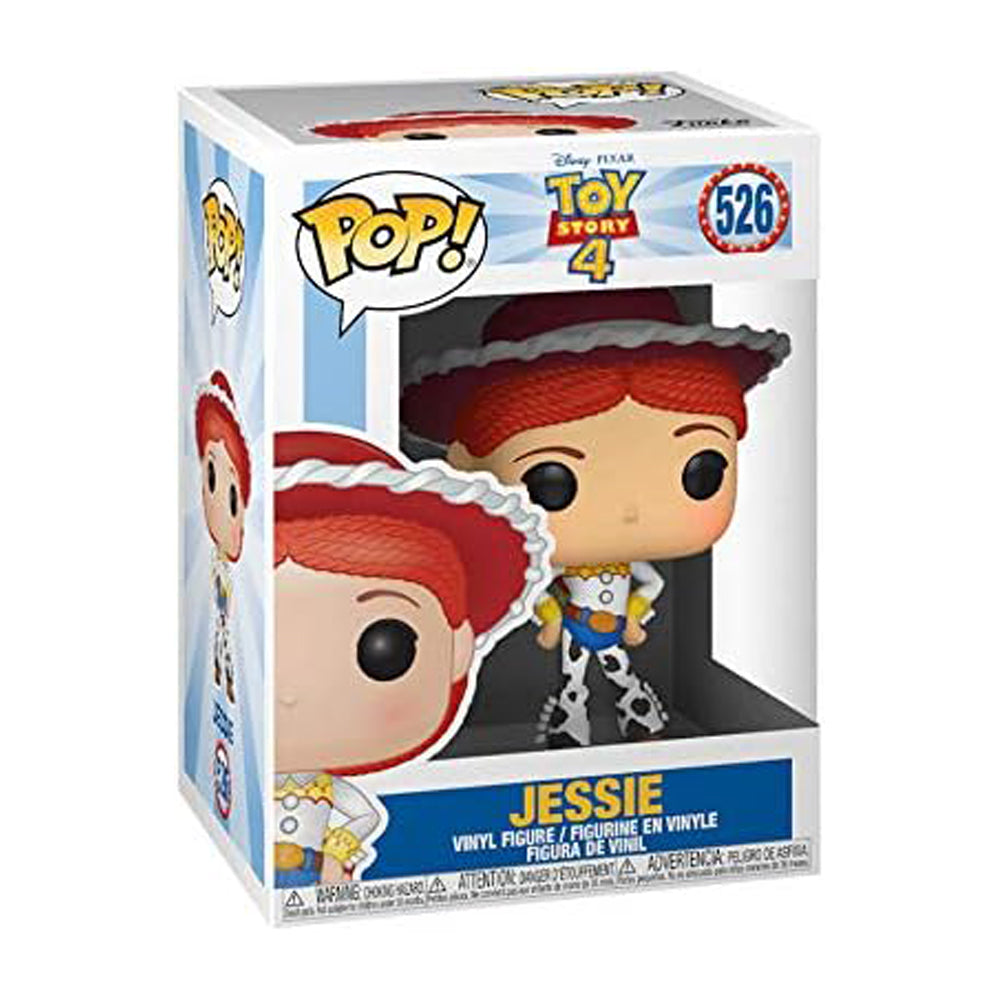 Funko POP! Jessie - Toy Story 4 #526