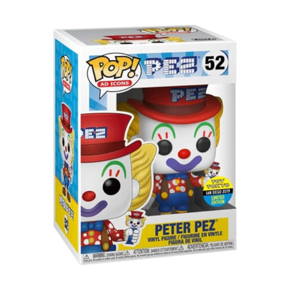 Funko POP! Peter Pez - PE2 #52 Toy Tokyo Limited Edition